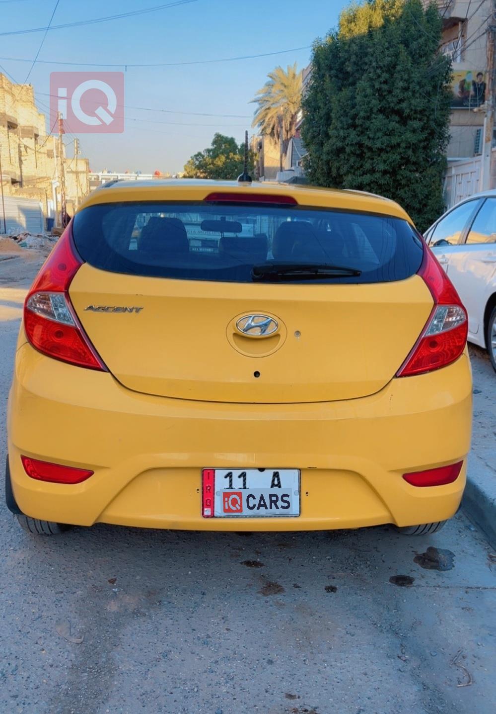 هيونداي أكسنت هاتشباك